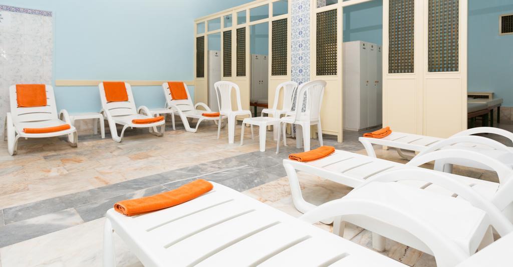 Emet Thermal Resort & Spa Hotel Exterior foto
