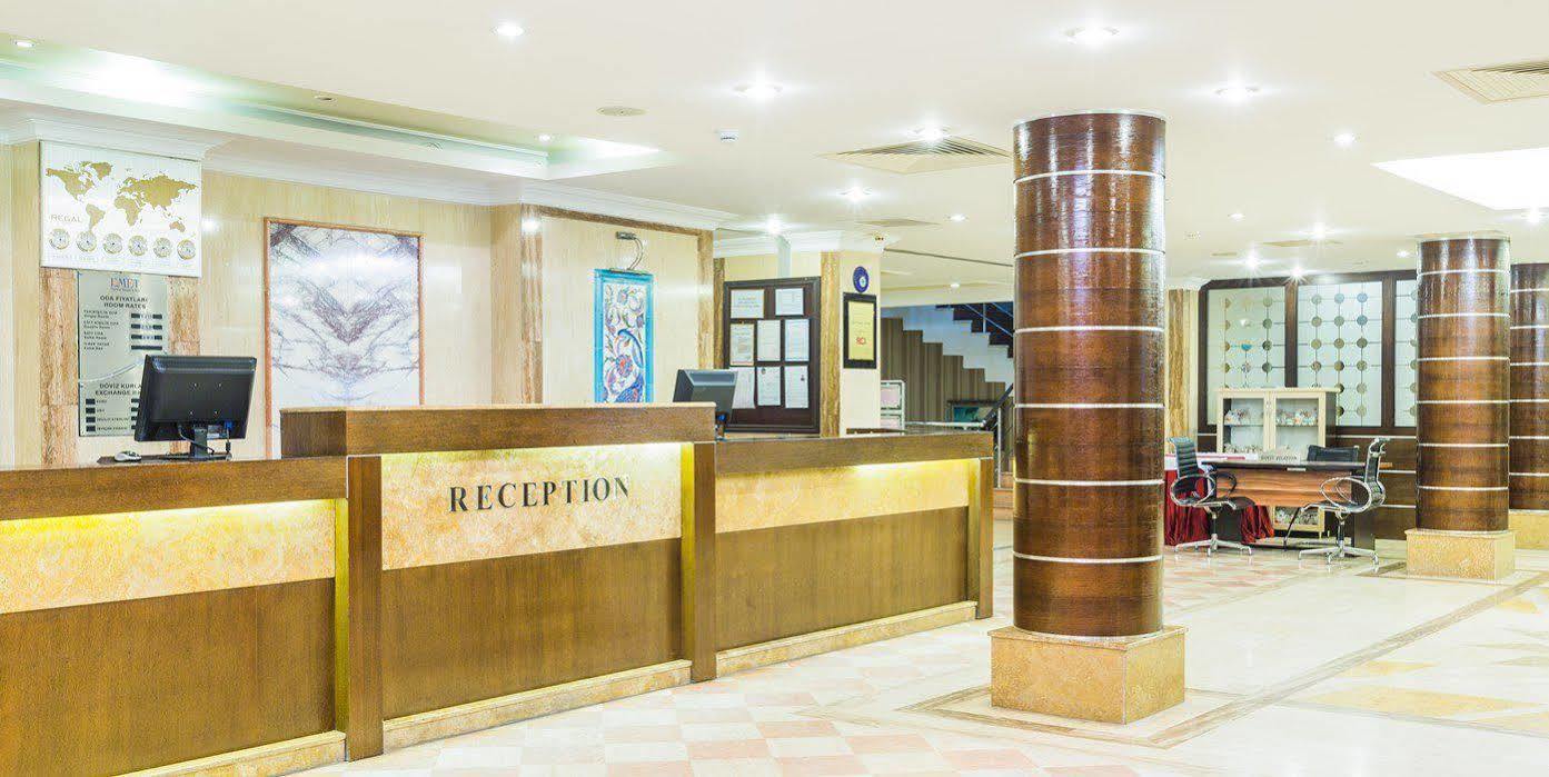 Emet Thermal Resort & Spa Hotel Exterior foto
